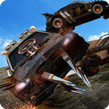 Jet Car Demolition Derby: Best Racing Cars Game