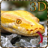 Wild Forest Snake Attack 3D