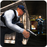 ”Secret Spy Agent Recon Mission