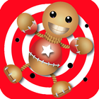 Kick the buddy game icon