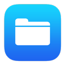 APK Blue File Manager