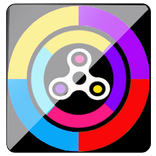 ”Fidget Spinner-Color