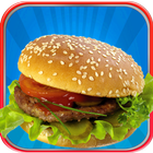 Burger Maker - Kids Cooking icon