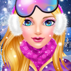 Glam Doll Chic North Pole Winter Salon APK