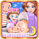 Little Newborn Story! Mommy & Daddy