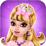 Romantic Princess Makeover
