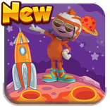 Adventure Flogals space