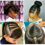NEW KIDS' HAIRSTYLES 2018