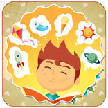 طيور بيبي |كلمات عربي -انجليزي