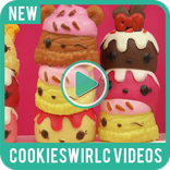 New Cookieswirlc Videos
