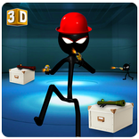 Stickman Adventure 3D