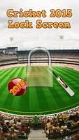 Cricket 2015 Lock Screen screenshot 6