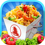 Chinese Food Maker: Kids Games