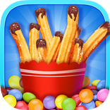 Churro Maker! Snack Food Game