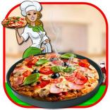 ”Pizza Maker Cooking Games Free