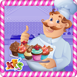 Cupcake Bakery Shop - Bake