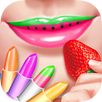Fruity Lipstick Maker Salon APK