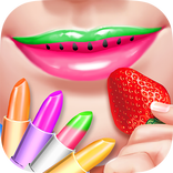 Fruity Lipstick Maker Salon