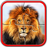 Wild Animals Jigsaw Puzzles Sp