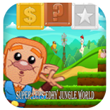 Super Leps Edhy Jungle World