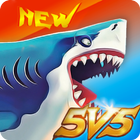 Cheat Hungry Shark Evolution icon