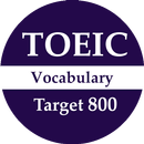 TOEIC Target 800 - Vocabulary for Toeic-APK