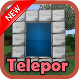 Teleportation Mods For mcpe