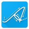 Write ABC - Cursive Alphabets APK