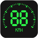 Speedometer Digital, GPS Speedometer and Odometer
