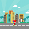 Jump Subway Mario Run APK