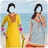 Salwar Kameez Photo Suit