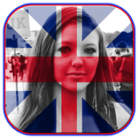 My UK Flag Photo Editor