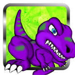 Dinosaur Jungle Run