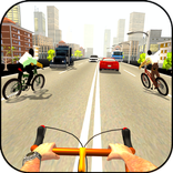 Bicycle Quad Racer Stunts 2017