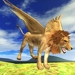 Flying Lion Simulator