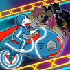 Bike Race: Neon Rider Toon Of Metro Town APK