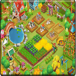 ”Farmer Tycoon -Farm Simulator
