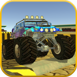 Monster Truck Arena 3D