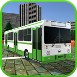 Bus Parking 2016 3D