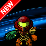 Iron Robot Game Adventure