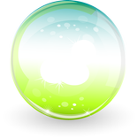 Lustige Bubbles