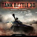 ”Tank Battle 3D: Desert Titans
