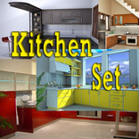 ”Kitchen Set Design