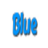 Blue and White KTY