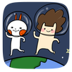 APK Icon pack -  Outer Space(FREE)