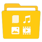 File Manager Zeichen
