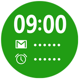 KK Widget ( DashClock + )