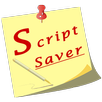 Script Saver APK