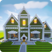 Redstone House Map for MCPE APK