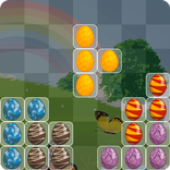 Easter Blocks - Bricks Puzzle